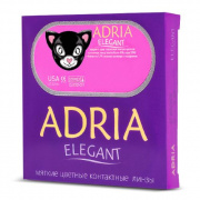 Adria  Elegant 2pk контактные линзы