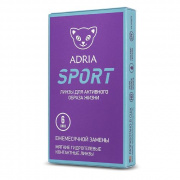 Adria Sport 6pk контактные линзы