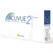 Acuvue-2 6pk контактные линзы