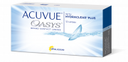 Acuvue Oasys 12pk контактные линзы