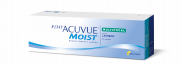 1-Day Acuvue Moist Multifocal 30pk контактные линзы