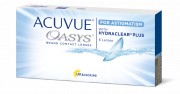 Acuvue Oasys for Astigmatism 6pk контактные линзы