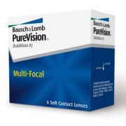 Pure Vision Multifocal 6pk контактные линзы