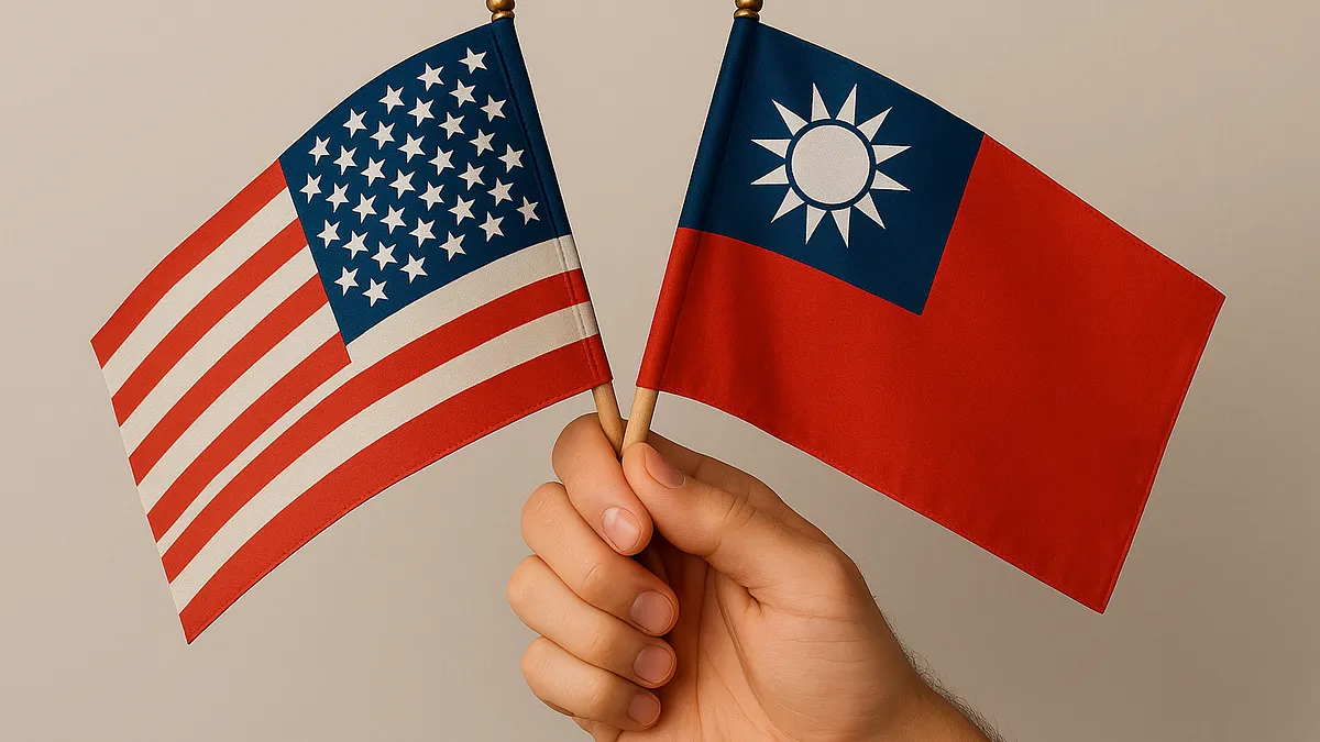 トランプ米大統領台湾保証実施法案に署名