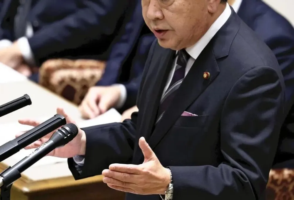 立憲民主党内閣不信任案提出見送り