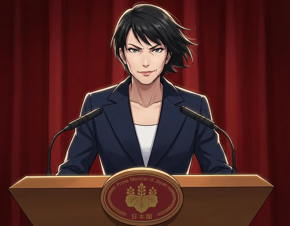 高市総理大臣解散総選挙