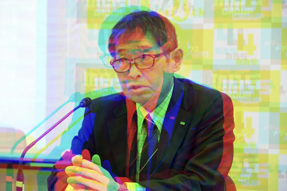 MBS虫明洋一社長