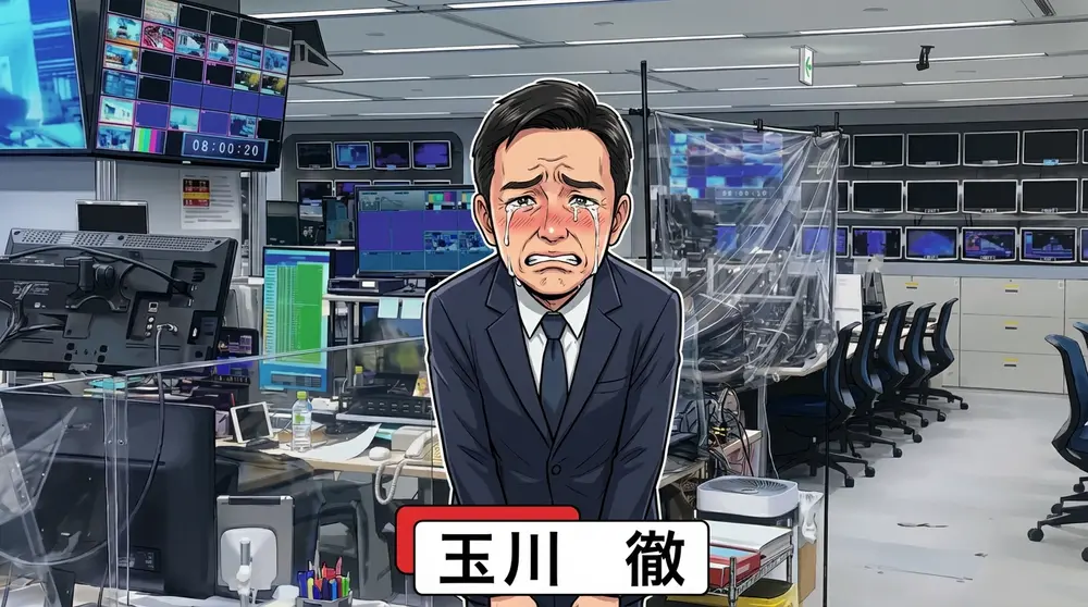 人種差別発言玉川徹