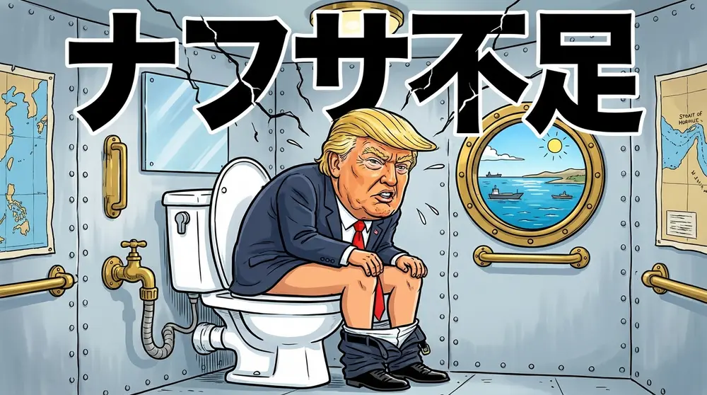 ナフサ供給停止？