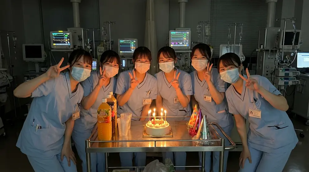 上尾中央総合病院CCU不謹慎SNS投稿