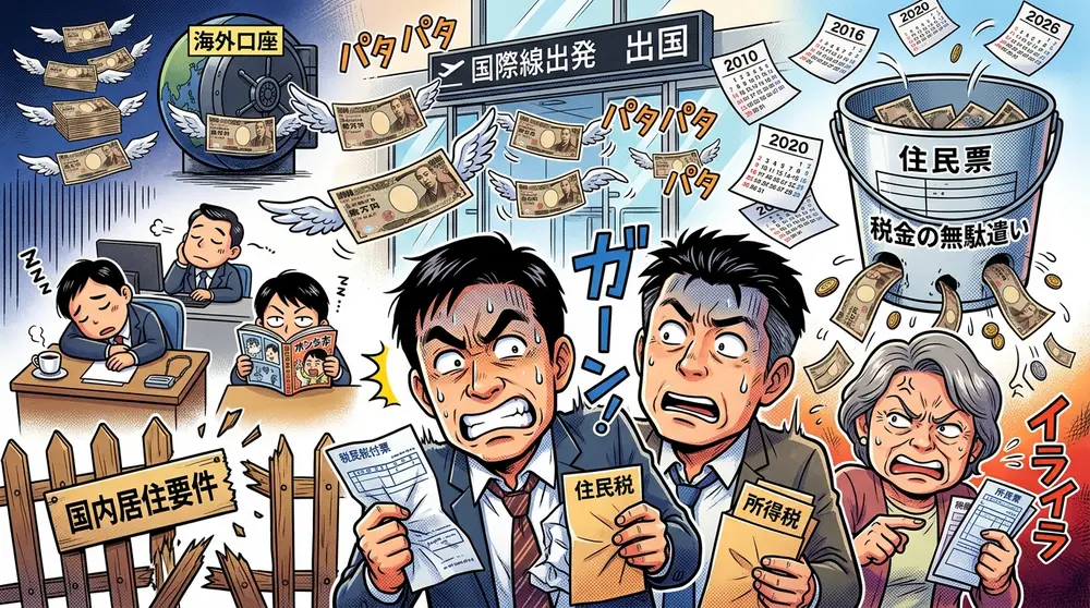 外国人へ垂れ流された児童手当の闇