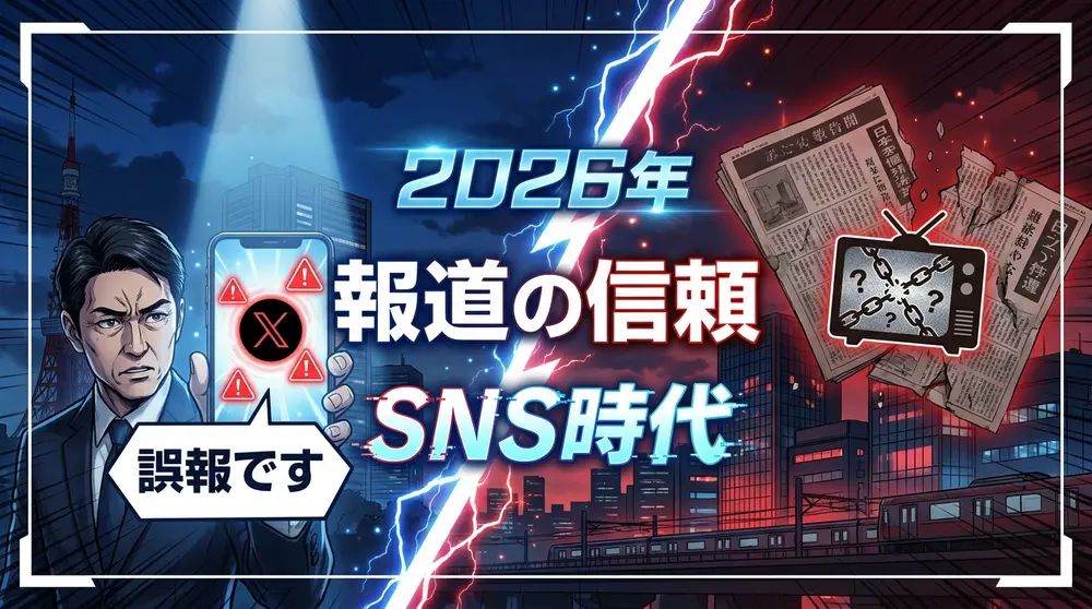 毎日新聞また誤報