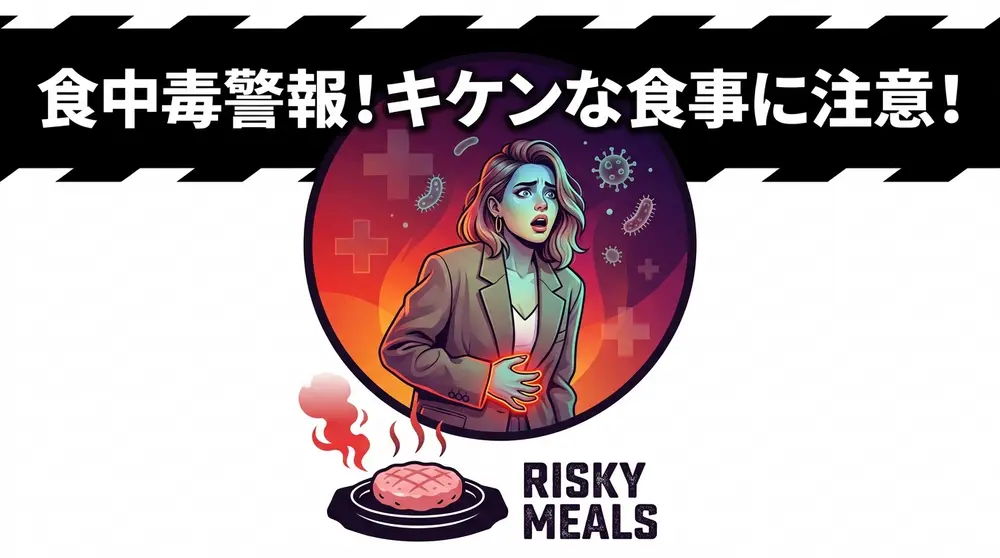 花よりハンバーグO-157
