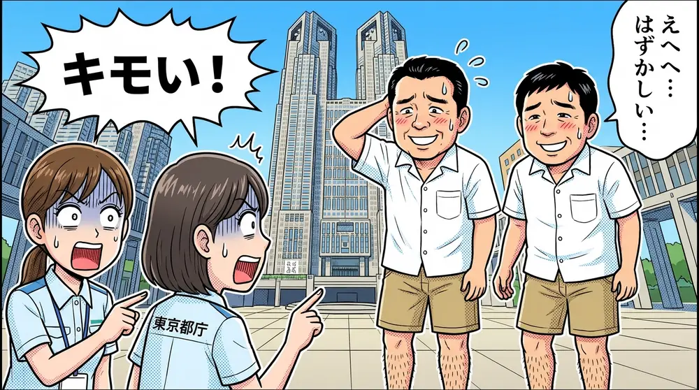 東京都クールビズ