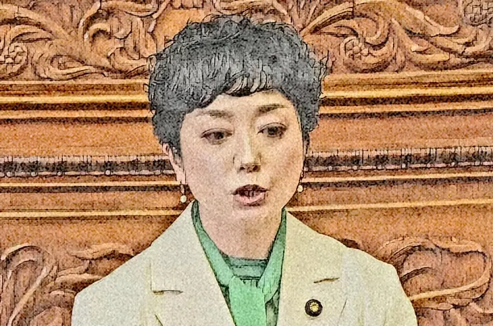 奥田芙美代アホ