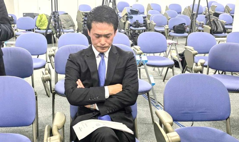 中道改革連合代表